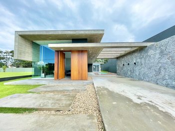 house em Avenida Jaçanã, Xangri-Lá - Xangri-Lá - RS