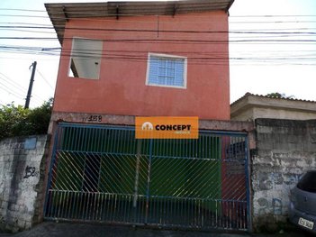 house em Rua Xambré, Vila Arizona - Itaquaquecetuba - SP