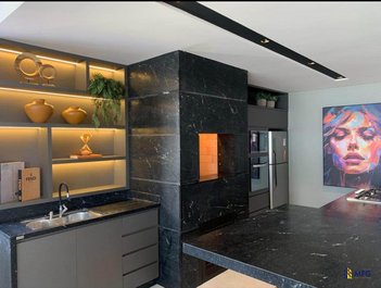 apartment em Rua 424, Morretes - Itapema - SC