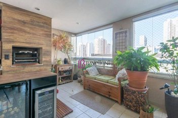 apartment em Rua Vespasiano, Vila Romana - São Paulo - SP