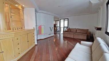 apartment em Avenida Padre Antônio José dos Santos, Cidade Monções - São Paulo - SP