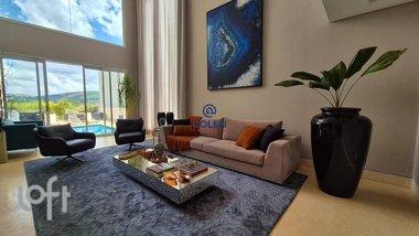 house em Álvares Maciel, ALPHAVILLE - LAGOA DOS INGLESES - Nova Lima - MG