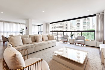apartment em Rua José Maria Lisboa, Jardim Paulista - São Paulo - SP