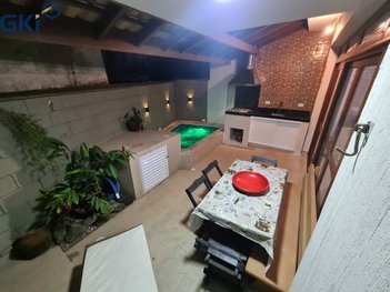 house em Rua Benedito Carlos de Almeida, Juquehy - São Sebastião - SP