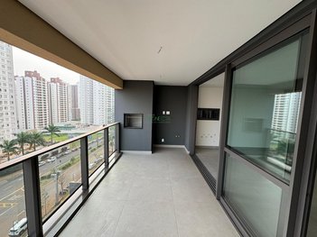 apartment em Rua Ernâni Lacerda de Athayde, Gleba Fazenda Palhano - Londrina - PR