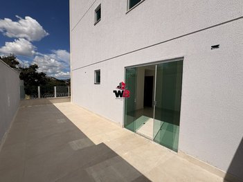 apartment em Rua Ritápolis, Candelária - Belo Horizonte - MG