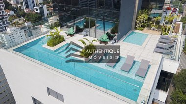 apartment em Rua Galeno de Almeida, Pinheiros - São Paulo - SP