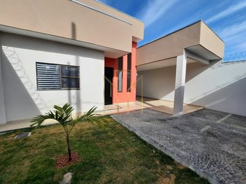house em Rua Fernando Pereira dos Santos, Jardim Brasília - Uberlândia - MG