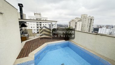 apartment em Avenida Onze de Junho, Vila Clementino - São Paulo - SP