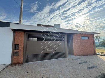 house em Rua Elza Serapilha Novo, Sérgio Roim (Padre Nóbrega) - Marília - SP