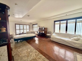 house em Avenida Aratãs, Indianópolis - São Paulo - SP