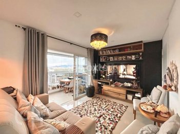 apartment em Rua Pastor William Richard Schisler Filho, Itacorubi - Florianópolis - SC