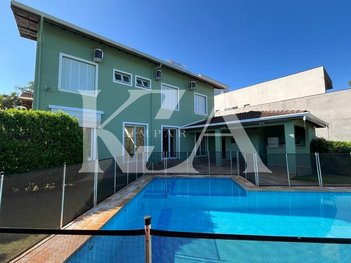 house em Alameda Ibirapuera, Residencial São José - Itupeva - SP