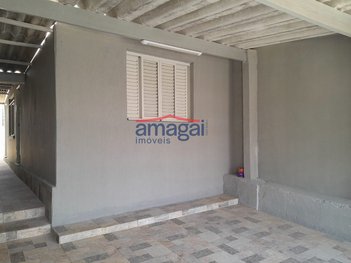 house em Rua das Primaveras, Parque Santo Antônio - Jacareí - SP