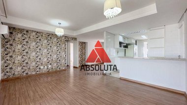 apartment em Rua Suriname, Vila Frezzarim - Americana - SP