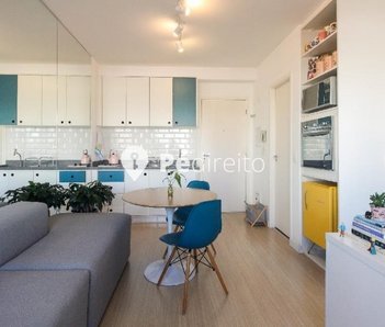 apartment em Rua Cândido Vale, Tatuapé - São Paulo - SP