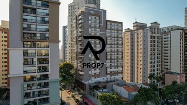 apartment em Rua Ministro Ferreira Alves, Perdizes - São Paulo - SP