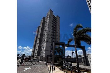 apartment em Rua Professor Pedro Pinheiro de Souza, Ponta Negra - Natal - RN
