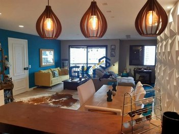 apartment em Rua Itajara, Vila Andrade - São Paulo - SP