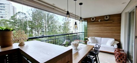 apartment em Rua João Simões de Souza, Parque Reboucas - São Paulo - SP