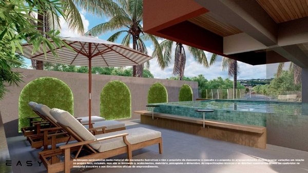 Cômodo Condomínio