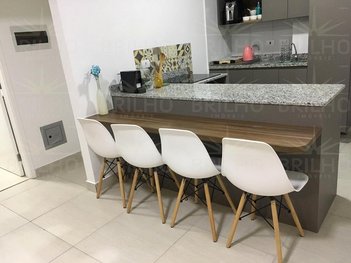 apartment em Avenida Cândida Oliveira das Dores, Bethaville I - Barueri - SP