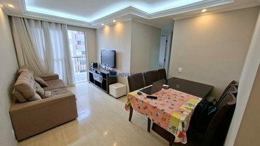 apartment em Rua Franklin Magalhães, Vila Santa Catarina - São Paulo - SP