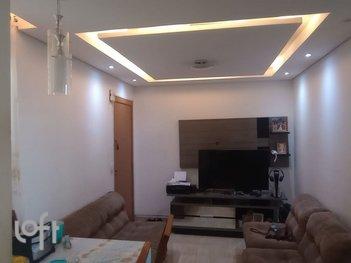 apartment em Rua Oito, Cabral - Contagem - MG