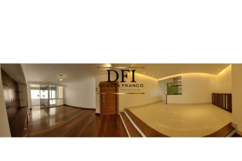 apartment em Avenida Jacutinga, Indianópolis - São Paulo - SP