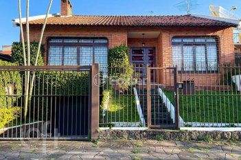house em Rua Engenheiro Rodolfo Ahrons, Partenon - Porto Alegre - RS