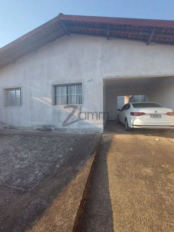 house em Rua João Batista da Silva, Jardim Carmen Cristina - Hortolândia - SP