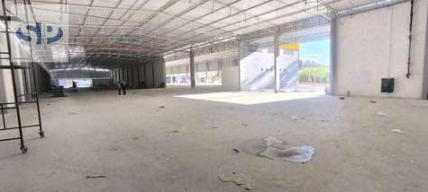 industrial em Estrada Água Chata, Água Chata - Guarulhos - SP