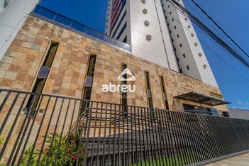 apartment em Rua Doutor Múcio Galvão, Barro Vermelho - Natal - RN