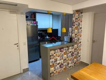 apartment em Rua Cônego José Norberto, Vila Brasílio Machado - São Paulo - SP
