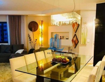 apartment em Rua São Paulo, Cerâmica - São Caetano do Sul - SP
