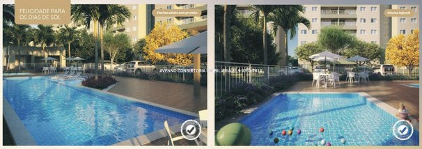 apartment em Avenida Doutor Cláudio José Gueiros Leite, Nossa Senhora do Ó - Paulista - PE