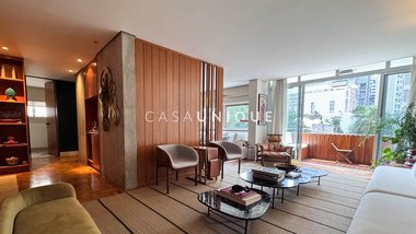 apartment em Alameda Tietê, Cerqueira César - São Paulo - SP