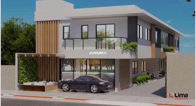 house em Alameda Pocitos, Enseada Azul - Guarapari - ES