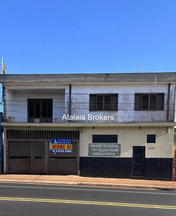 commercial_building em Avenida Dom Pedro I, Ipiranga - Ribeirão Preto - SP