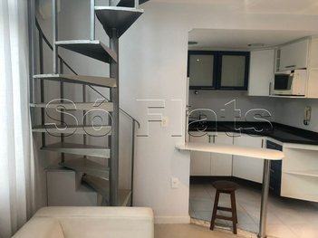 apartment em Rua Urussuí, Itaim Bibi - São Paulo - SP