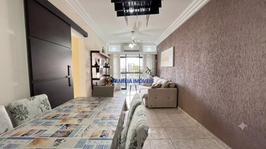 apartment em Rua Teixeira de Freitas, Campo Grande - Santos - SP