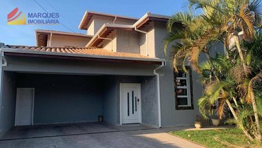 house em Rua Pitangueiras, Vila Residencial Green Park - Indaiatuba - SP