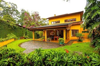 house em Avenida das Palmas, Granja Viana II - Cotia - SP