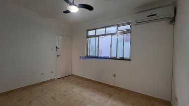 apartment em Avenida Affonso Penna, Macuco - Santos - SP