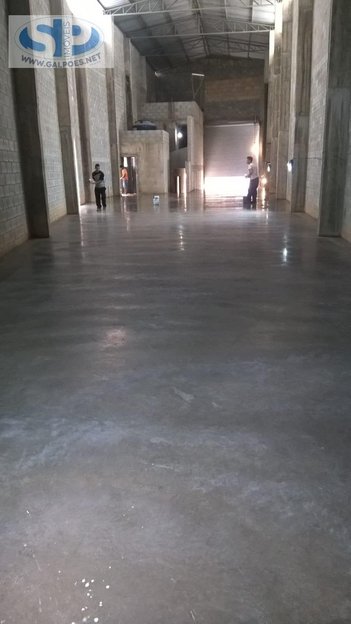 industrial em Rua Tupi, Jardim do Luar (Fazendinha) - Santana de Parnaíba - SP