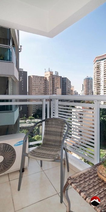 apartment em Rua Major Quedinho, Centro - São Paulo - SP