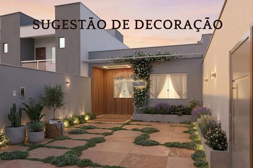 Cômodo Condomínio