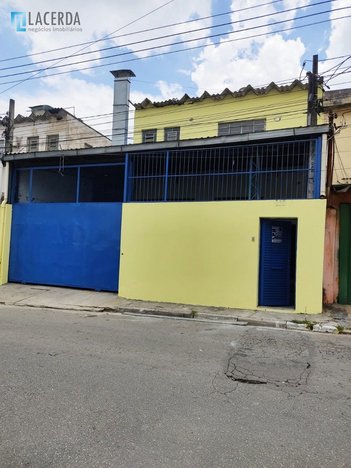 industrial em Rua Ana Maria, Serraria - Diadema - SP