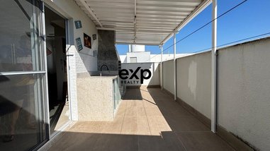 apartment em Rua Custódio Tristão, Santa Terezinha - Juiz de Fora - MG