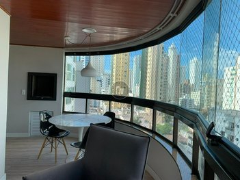 apartment em Rua 1822, Centro - Balneário Camboriú - SC